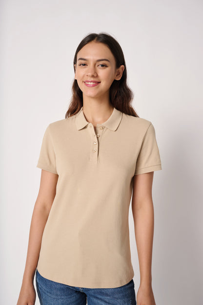 Poloshirt Dames