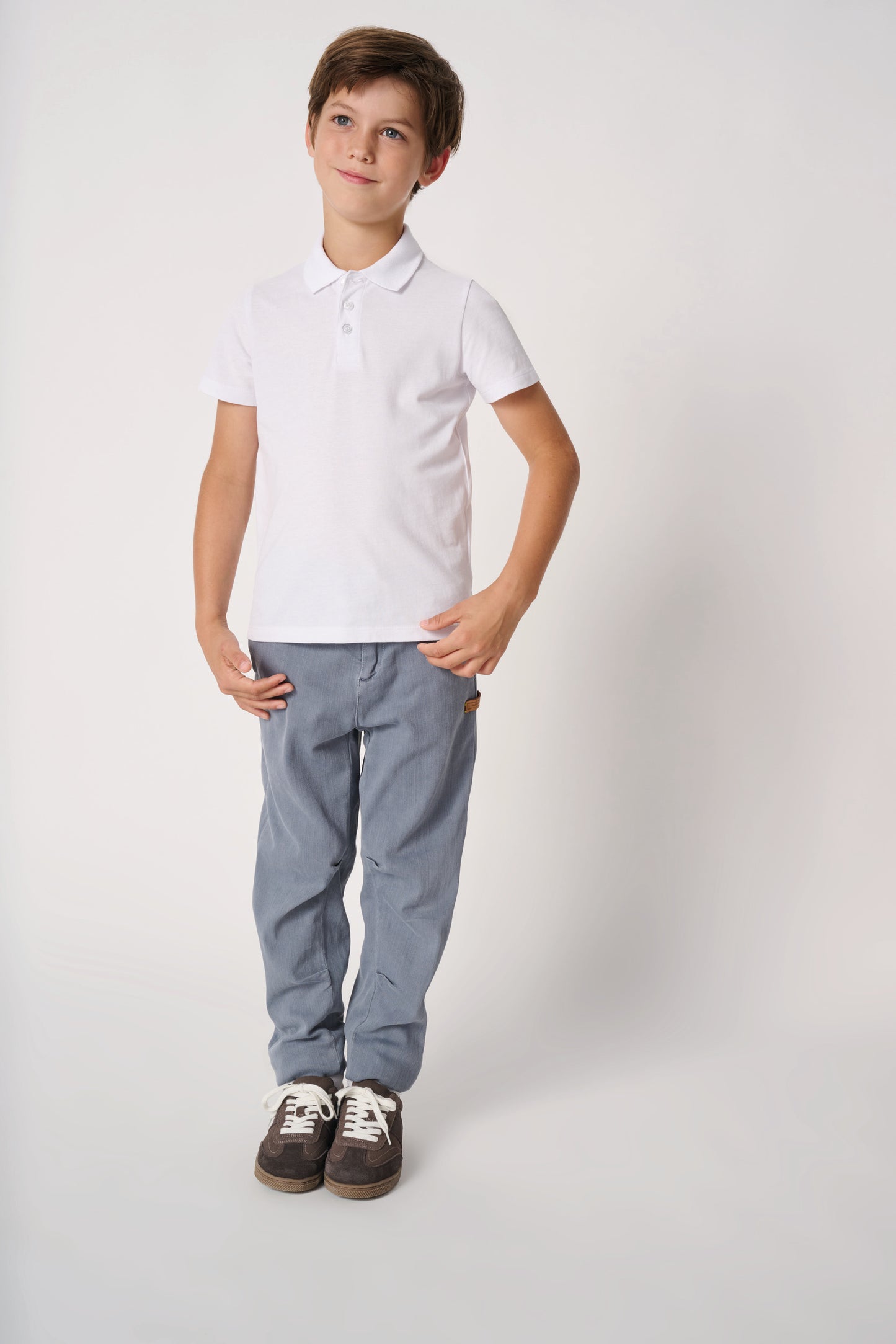 Poloshirt Kinderen