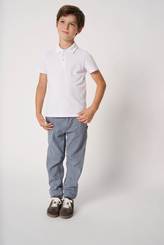 Poloshirt Kinderen