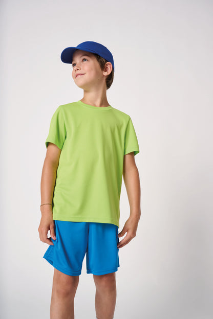 Sport T-shirt kinderen
