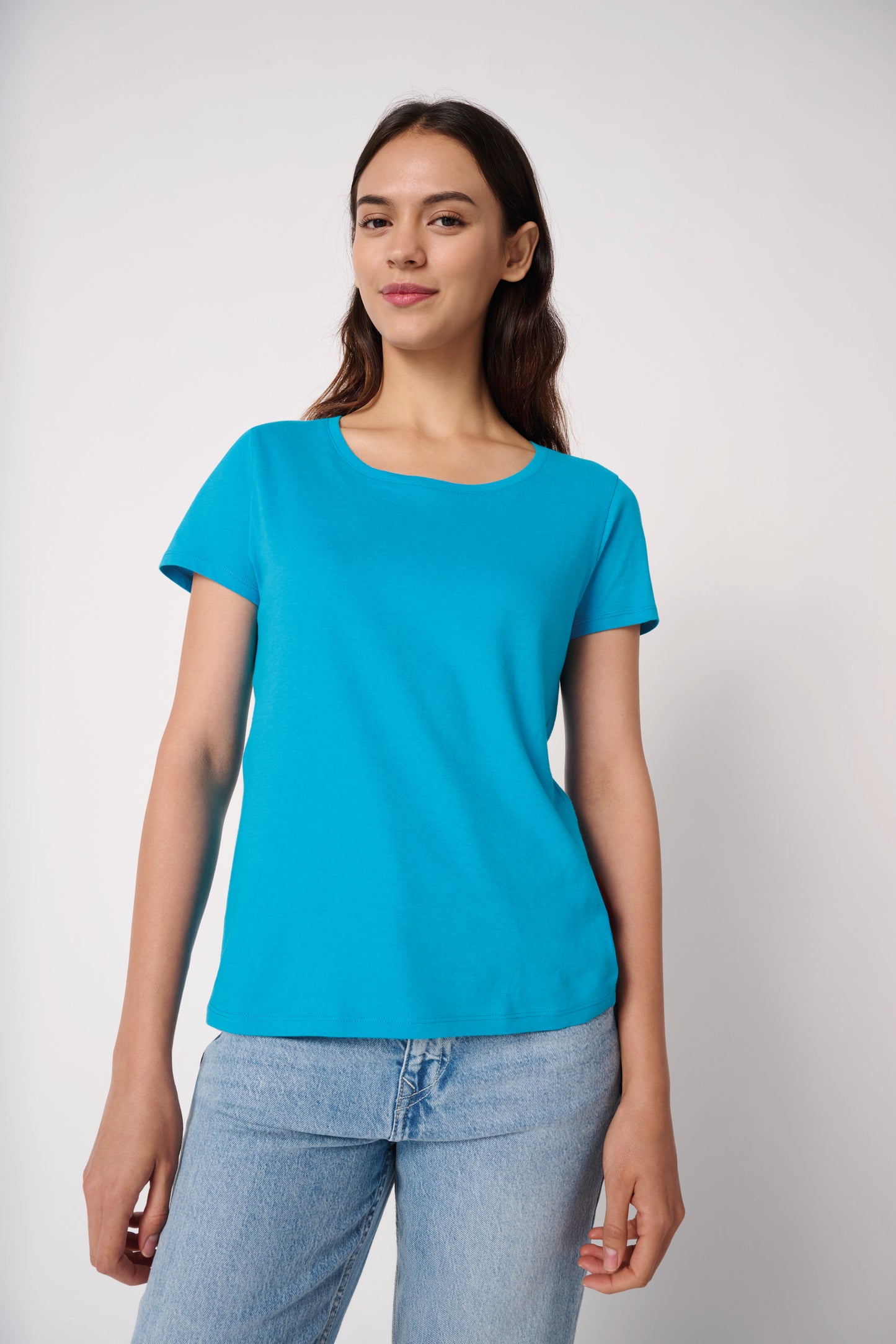 Budget T-shirt dames