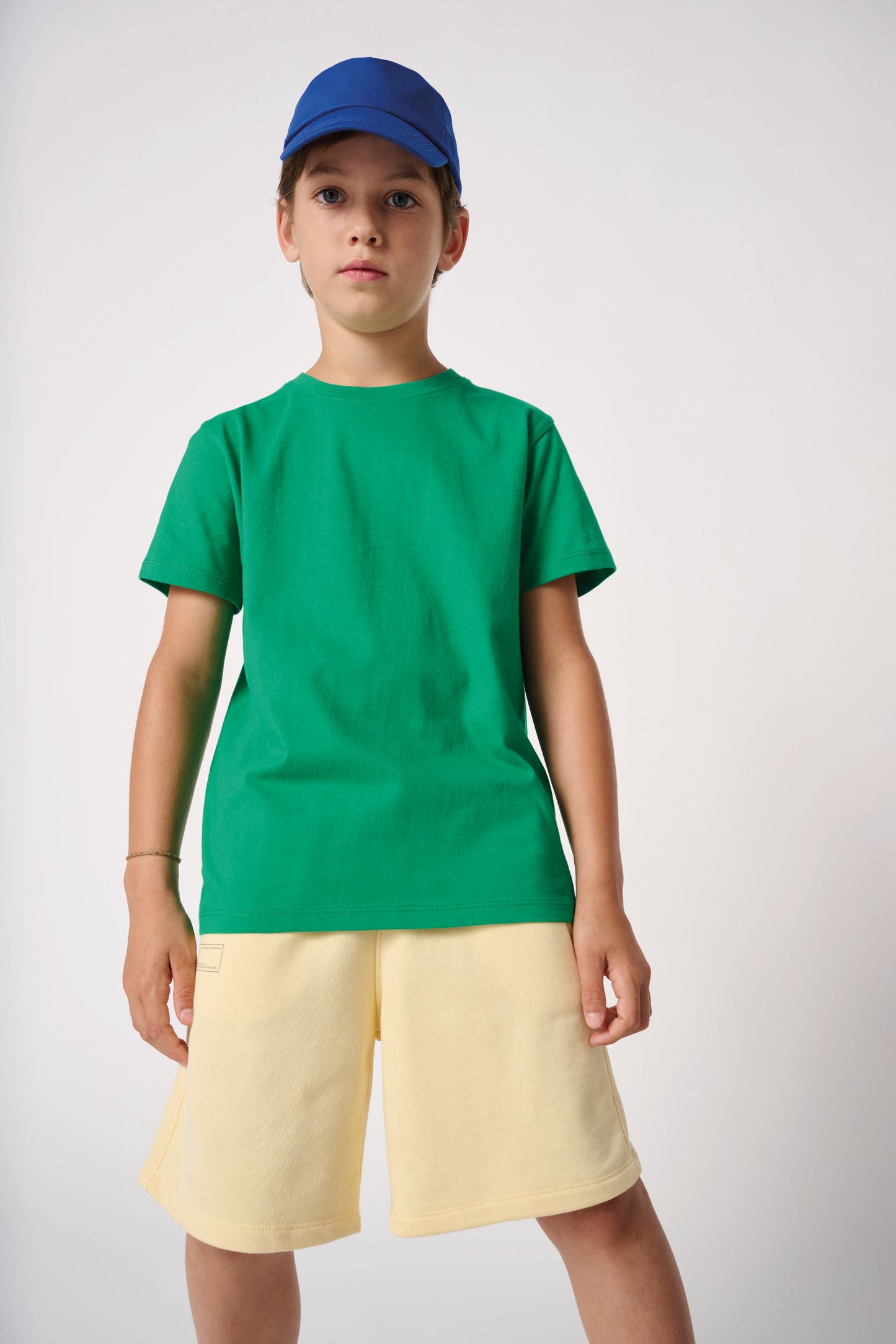 Basic T-shirt kinderen