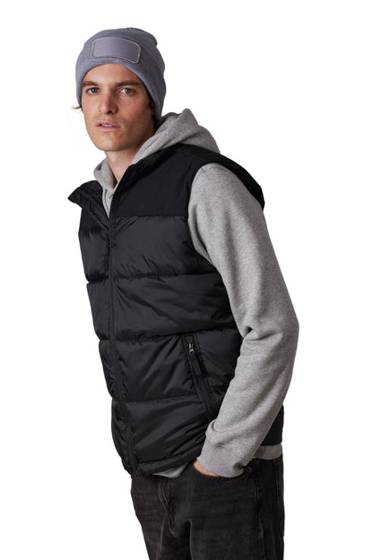 Muts met patch