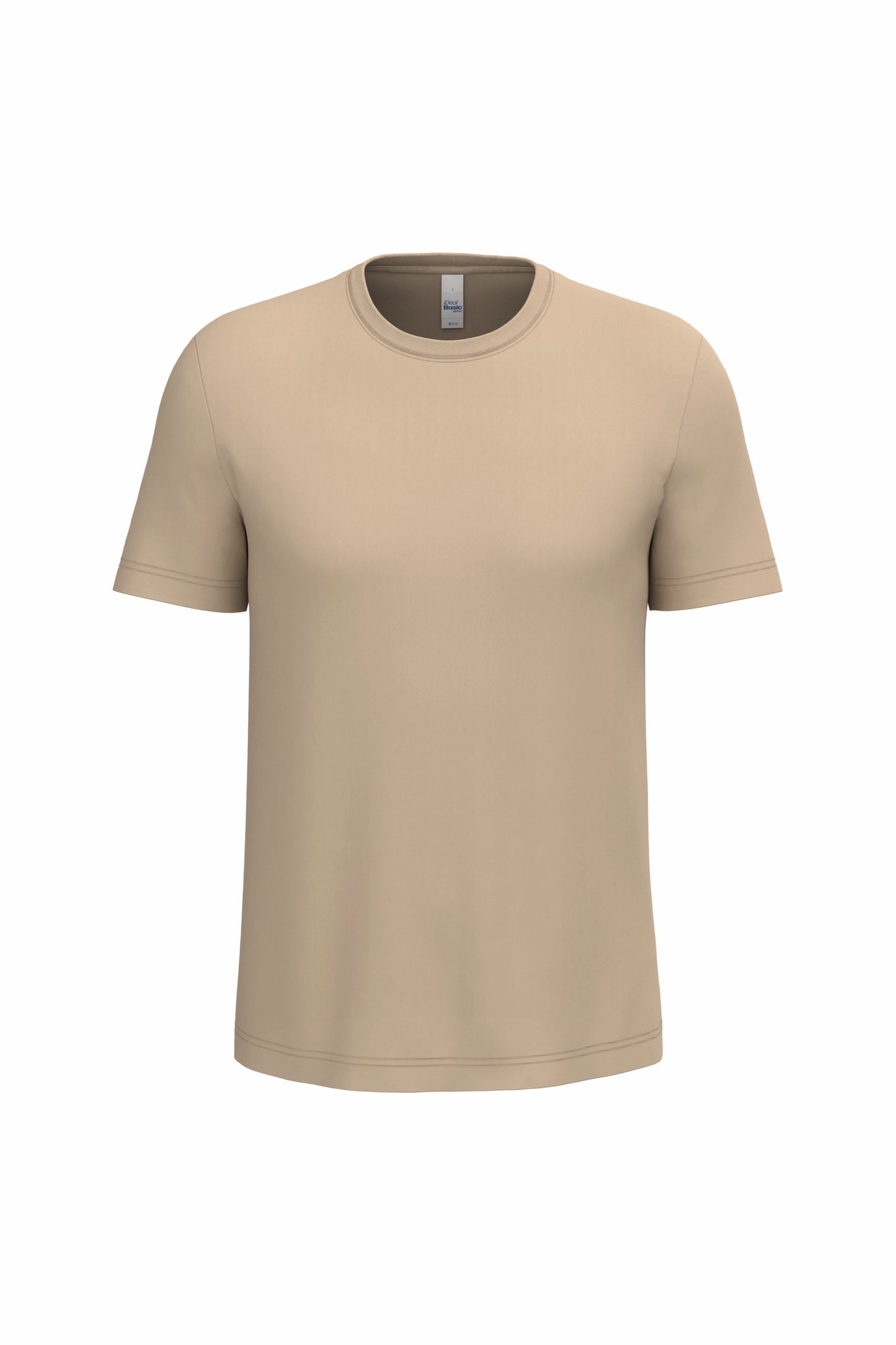 Budget T-shirt heren