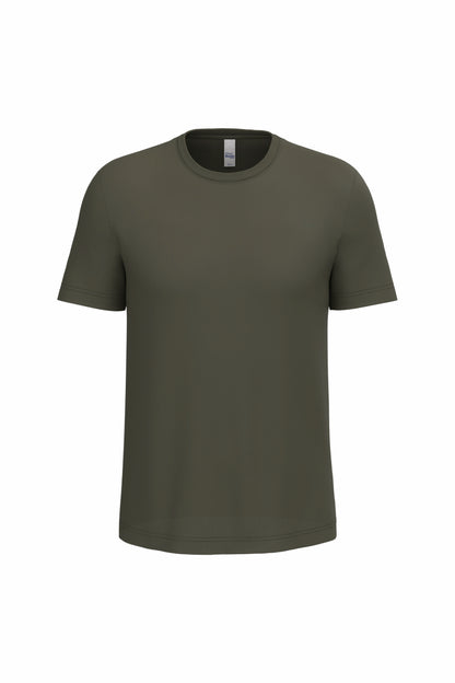 Budget T-shirt heren