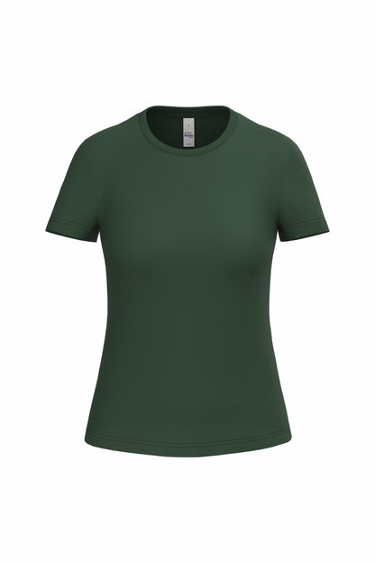 Budget T-shirt dames