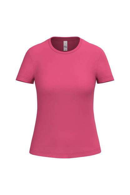 Budget T-shirt dames