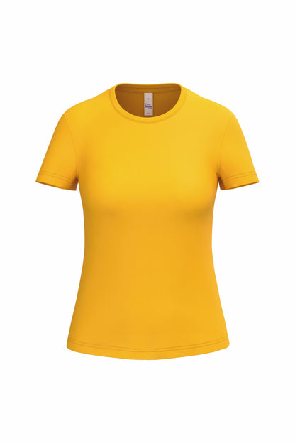 Budget T-shirt dames