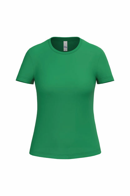 Budget T-shirt dames
