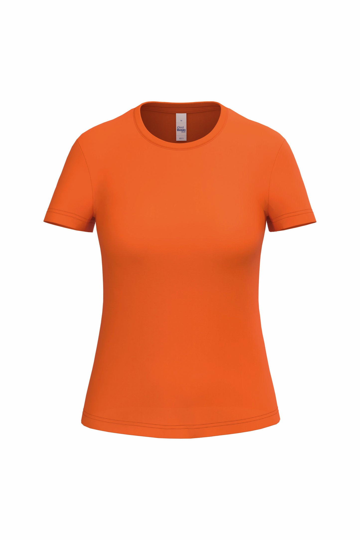 Budget T-shirt dames