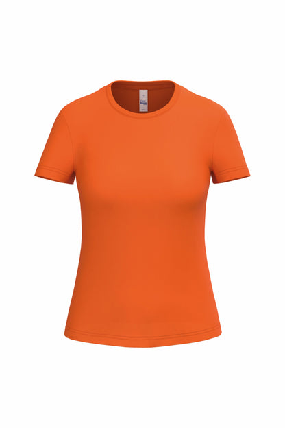 Budget T-shirt dames