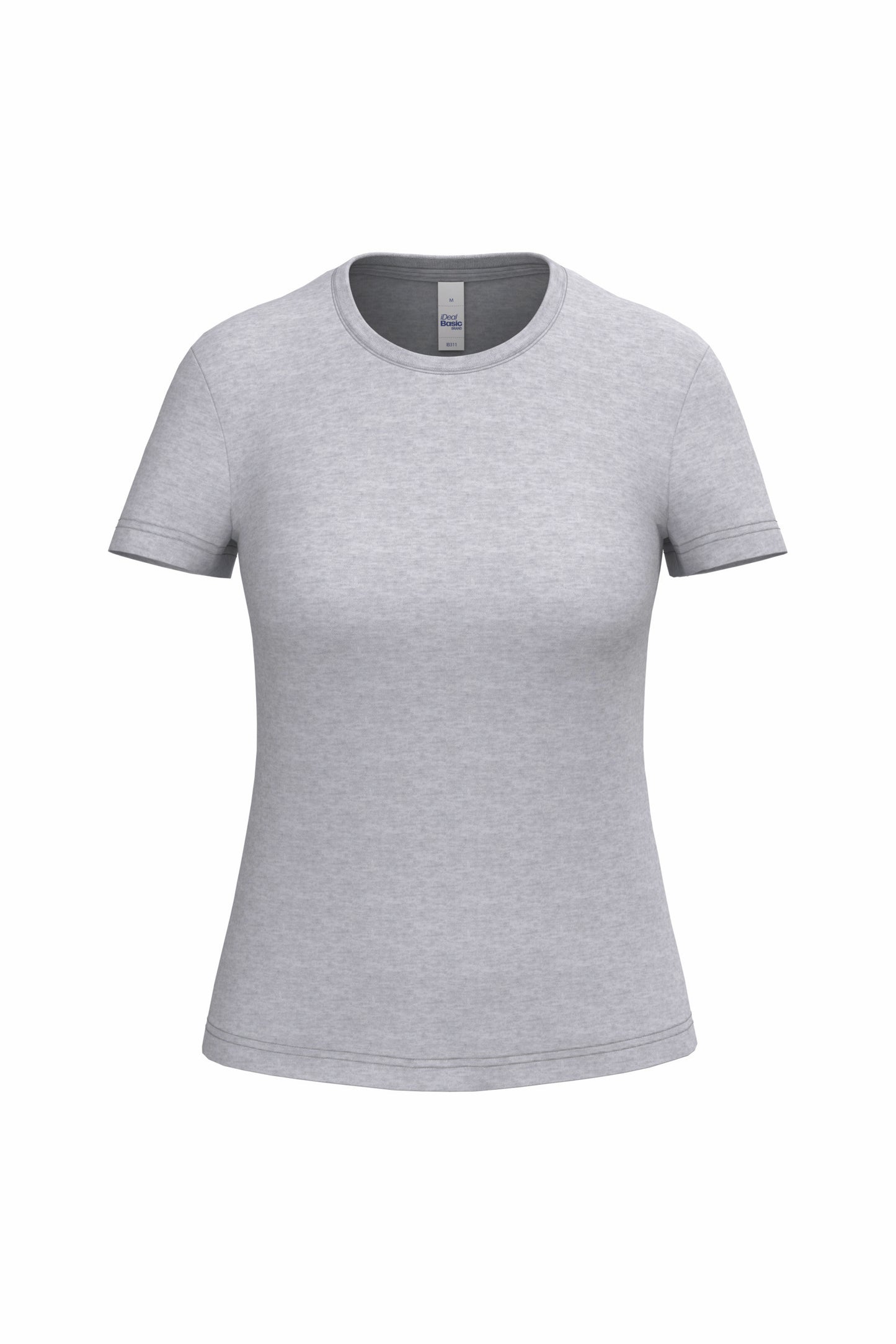 Budget T-shirt dames