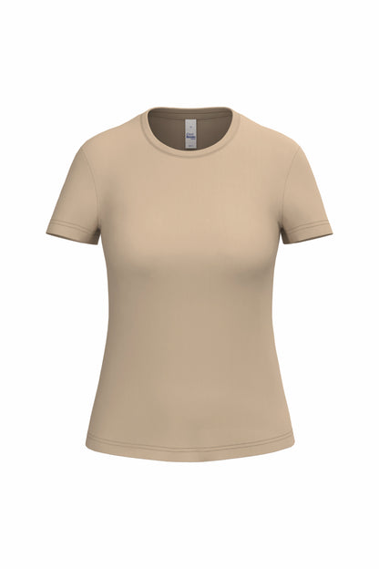 Budget T-shirt dames