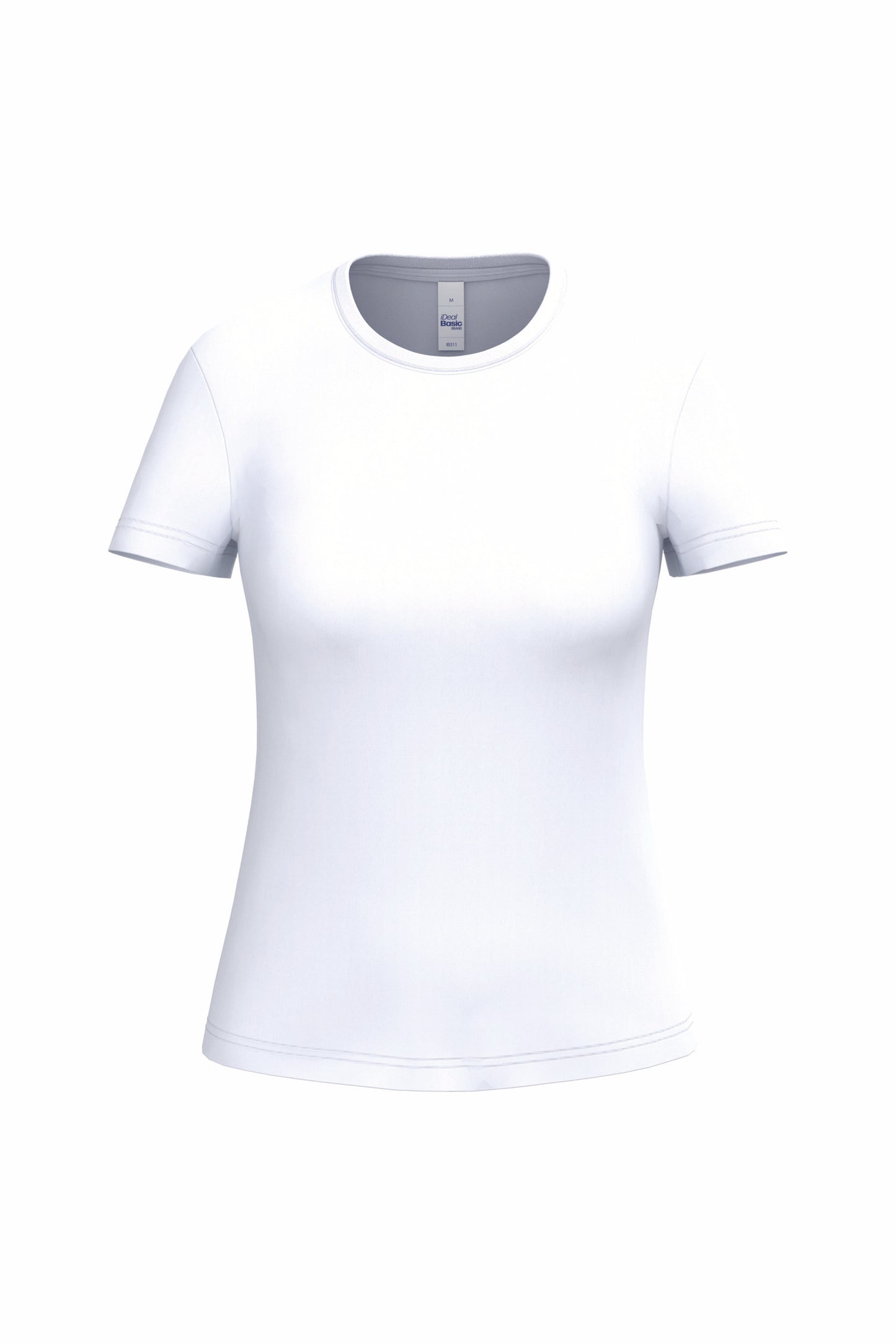 Budget T-shirt dames
