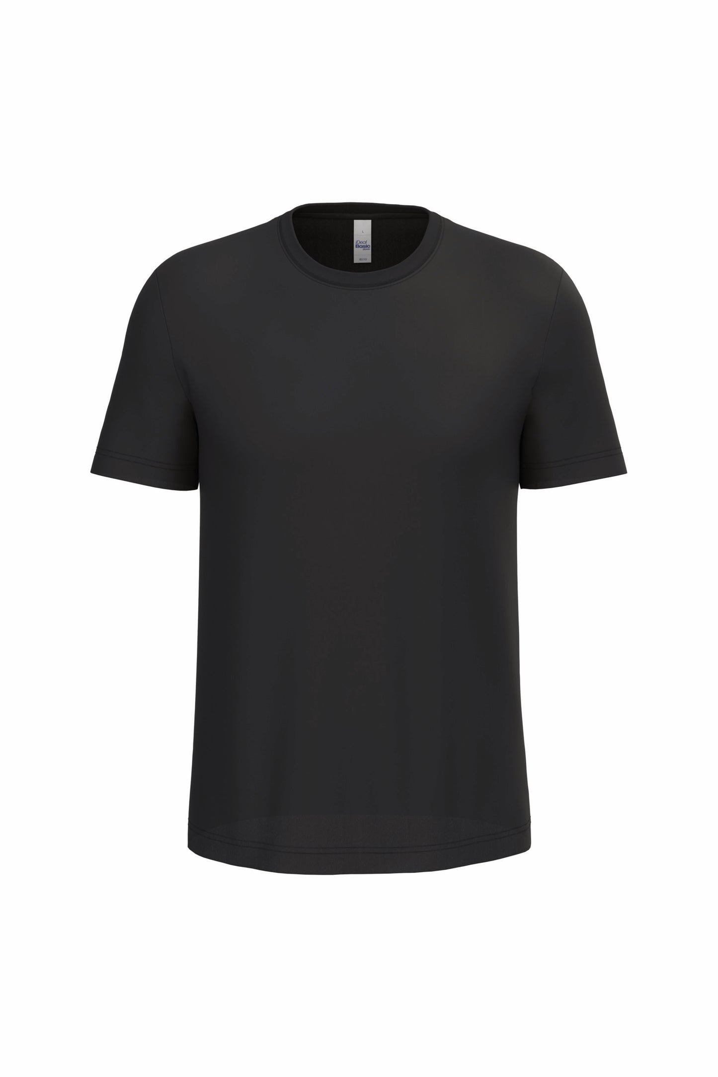 Basic T-shirt heren