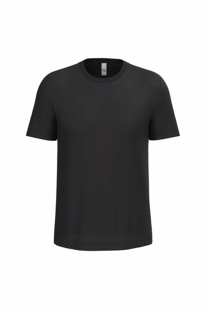 Basic T-shirt heren