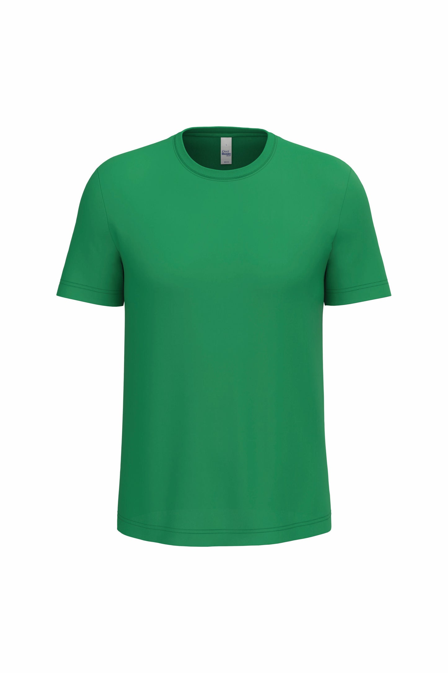 Basic T-shirt heren
