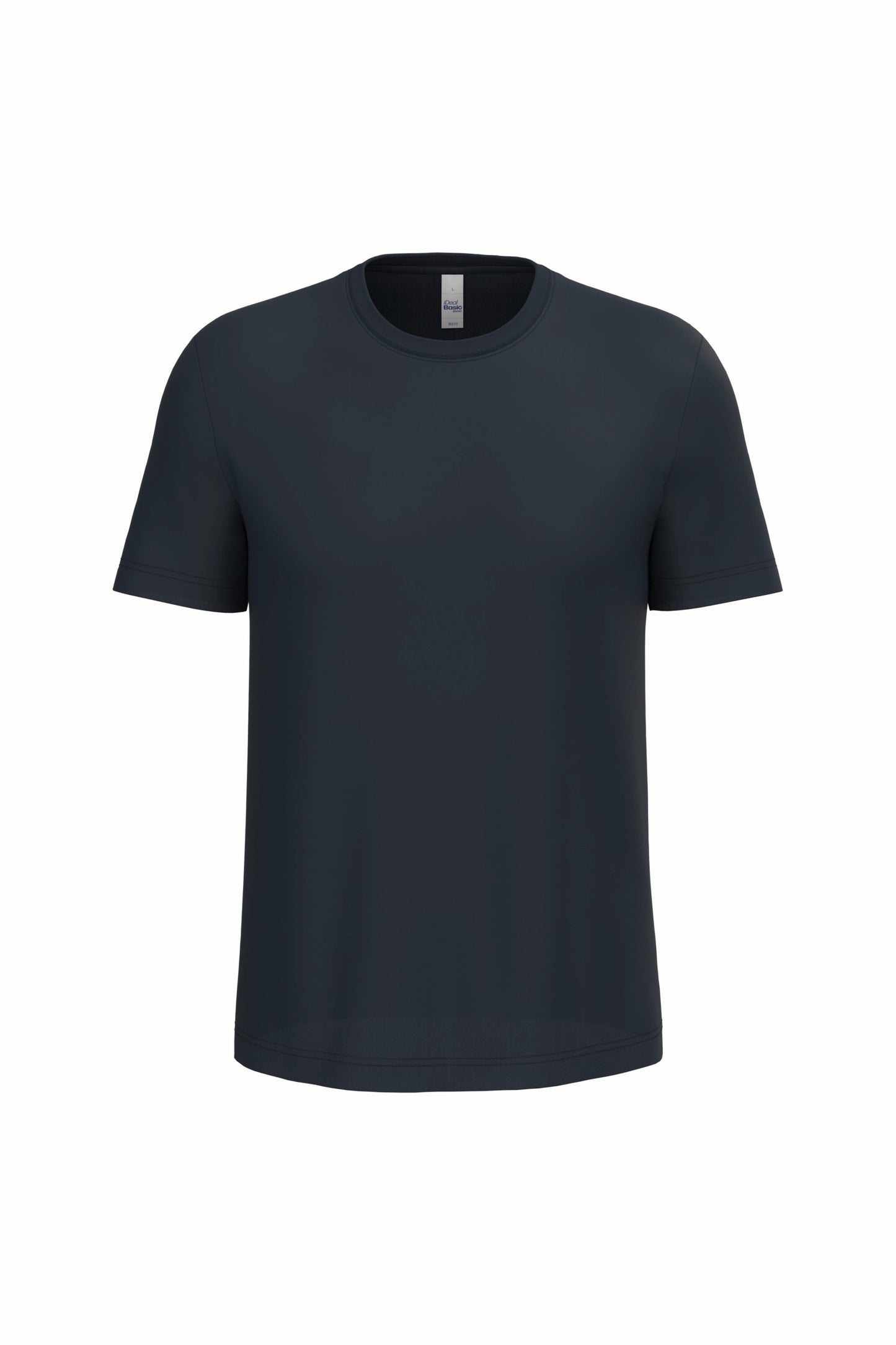 Basic T-shirt heren