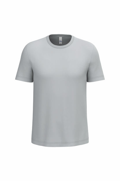 Basic T-shirt heren