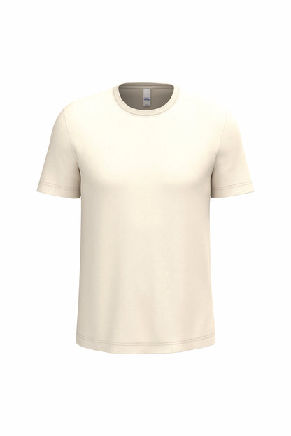 Basic T-shirt heren