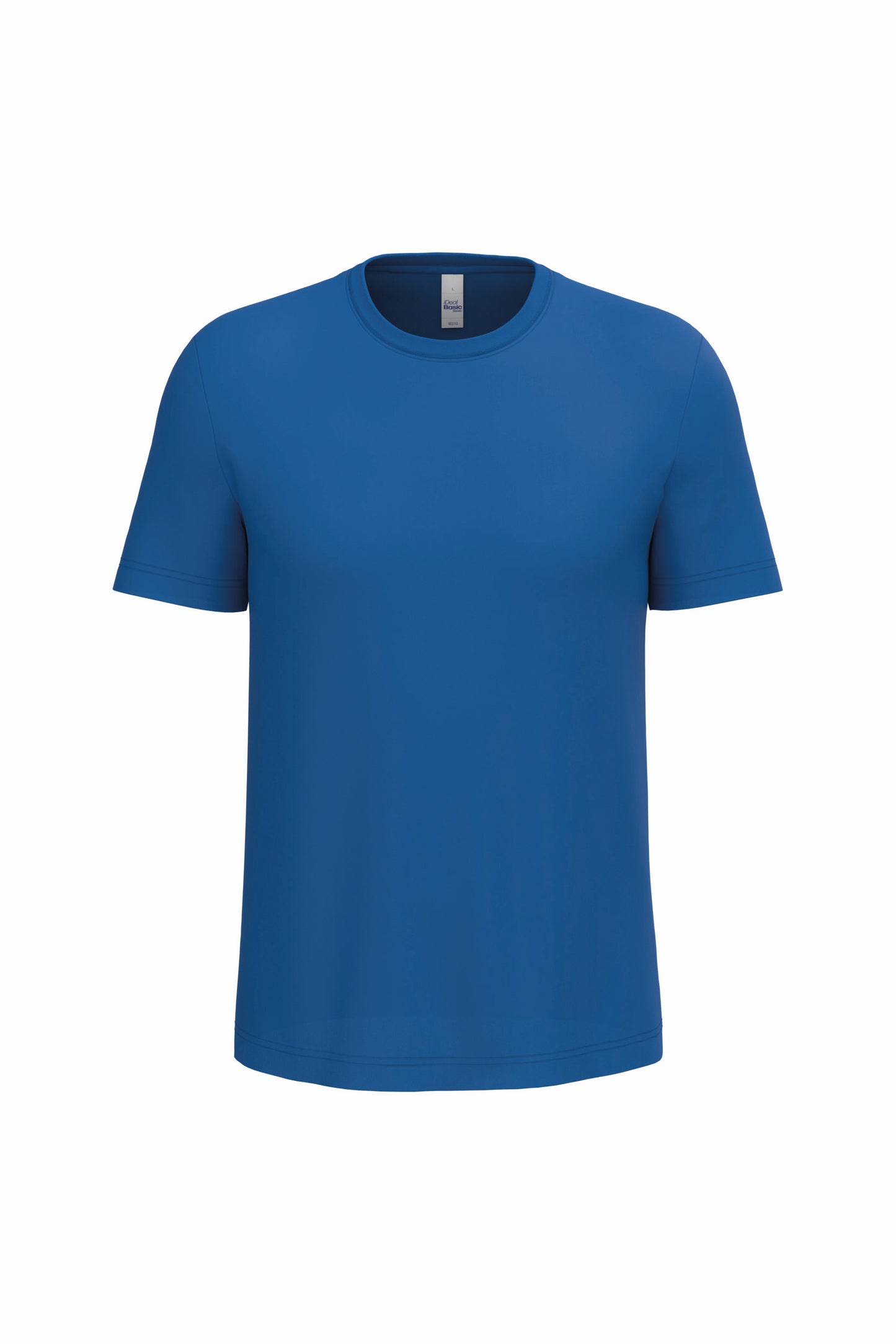 Basic T-shirt heren