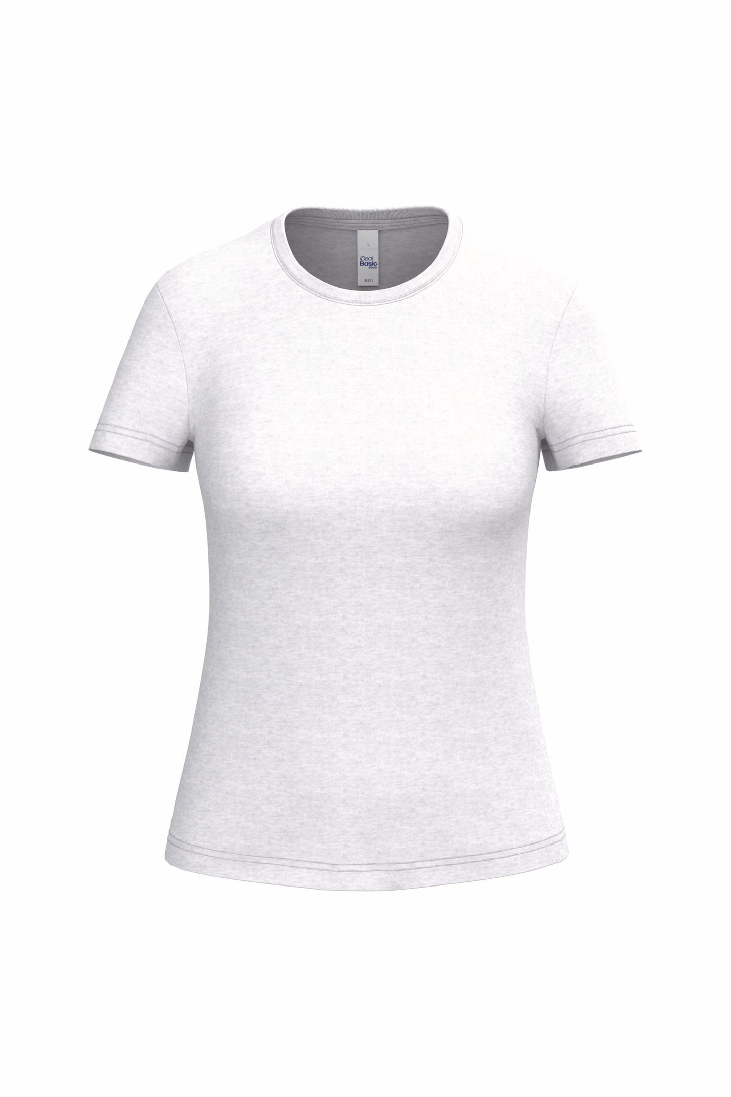 Basic T-shirt dames