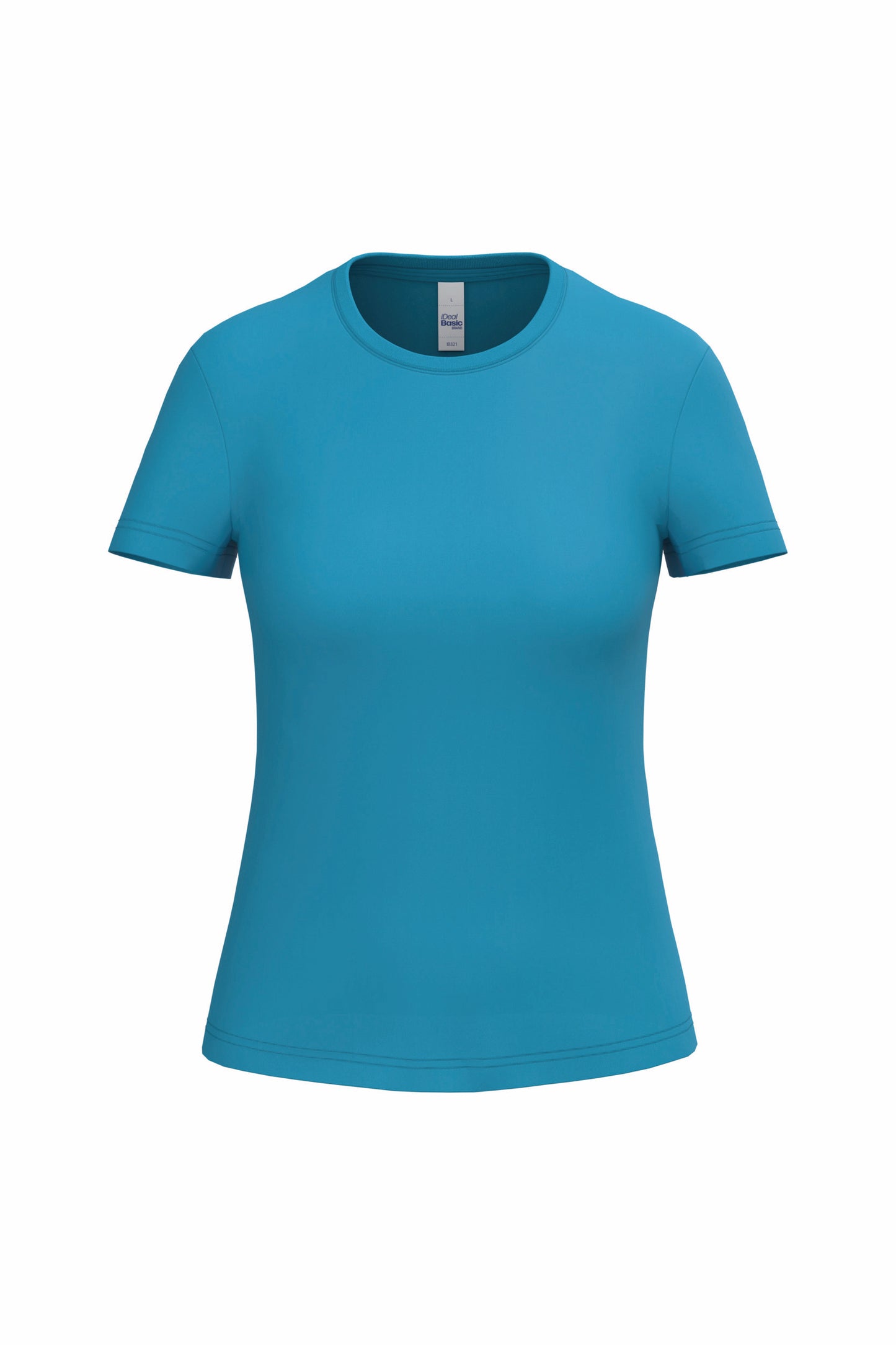 Basic T-shirt dames