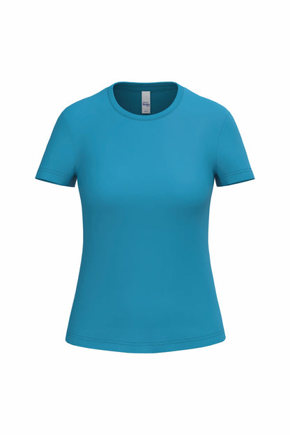 Basic T-shirt dames