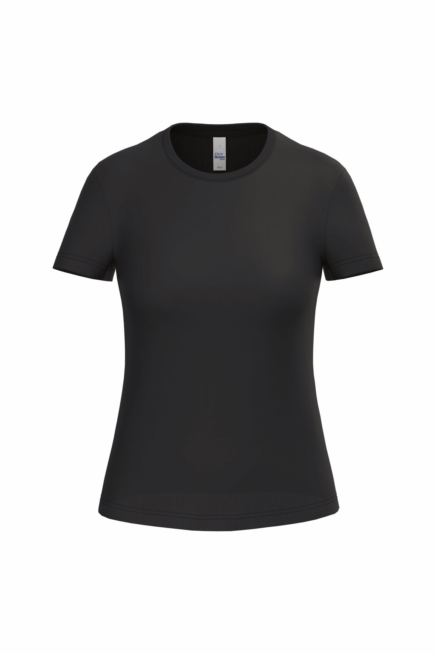 Basic T-shirt dames