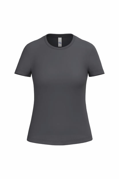 Basic T-shirt dames