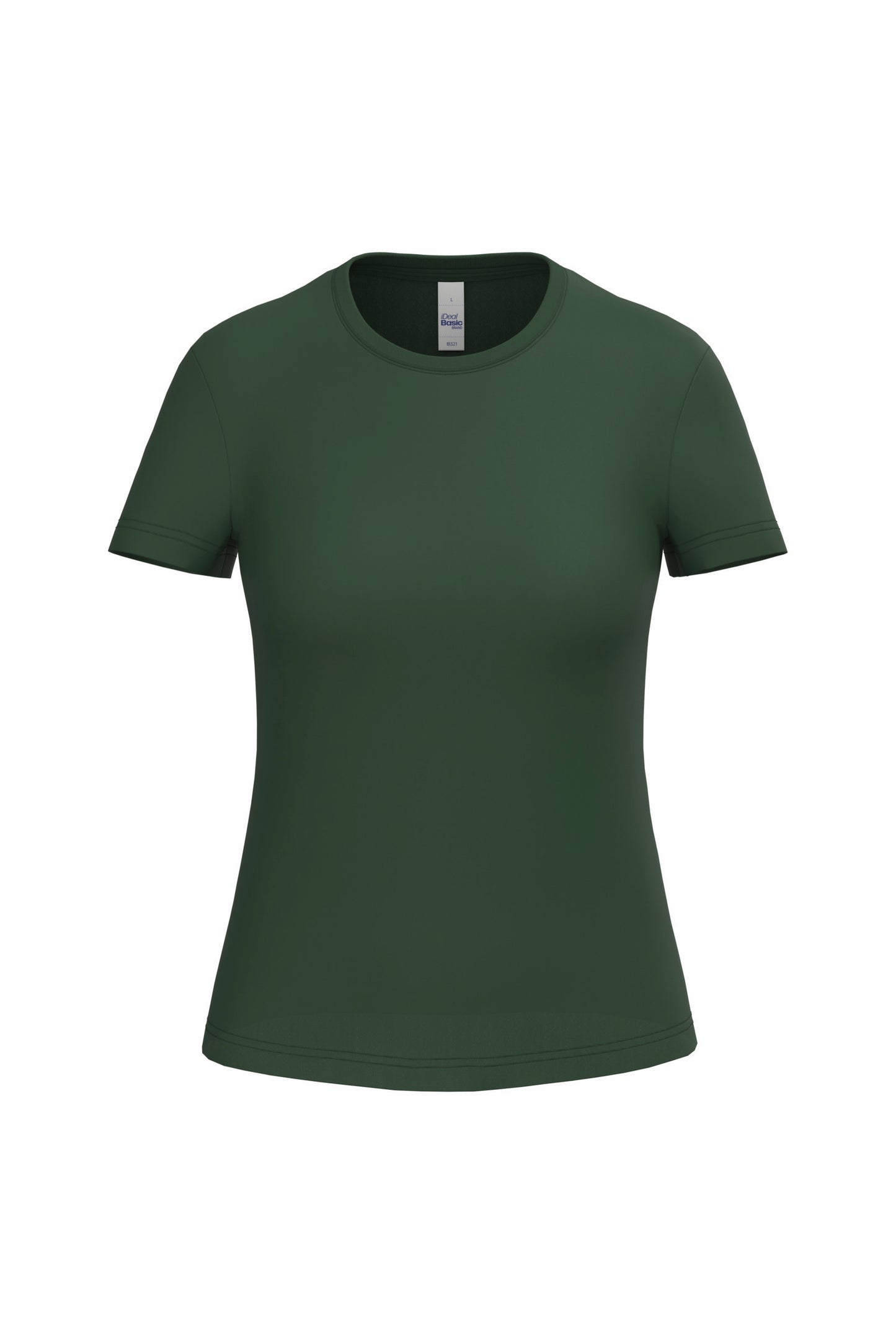 Basic T-shirt dames