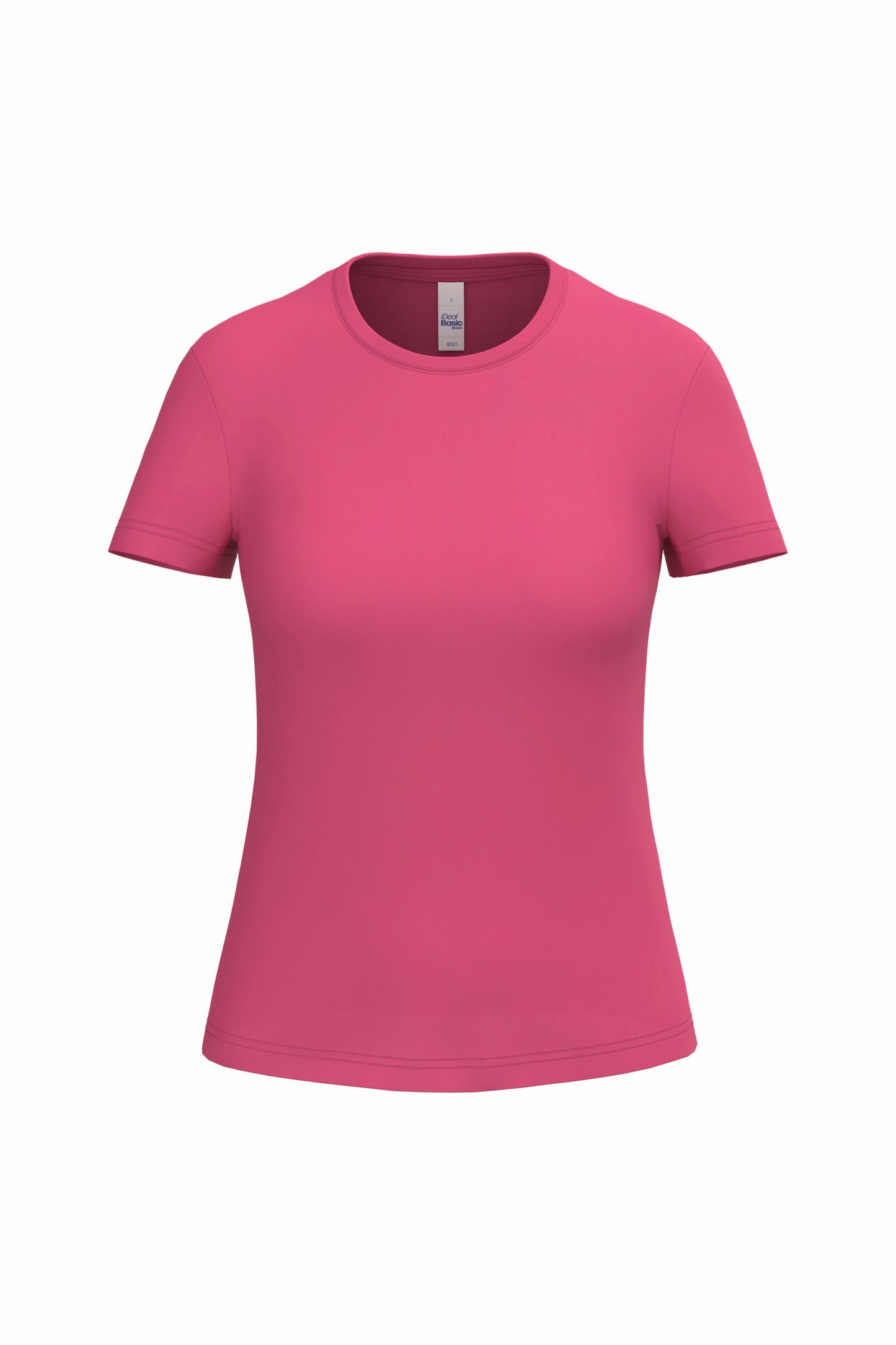Basic T-shirt dames