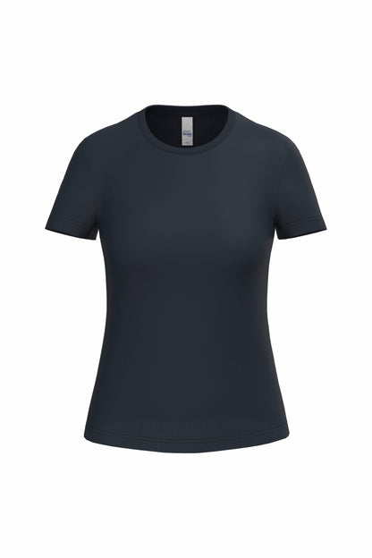 Basic T-shirt dames