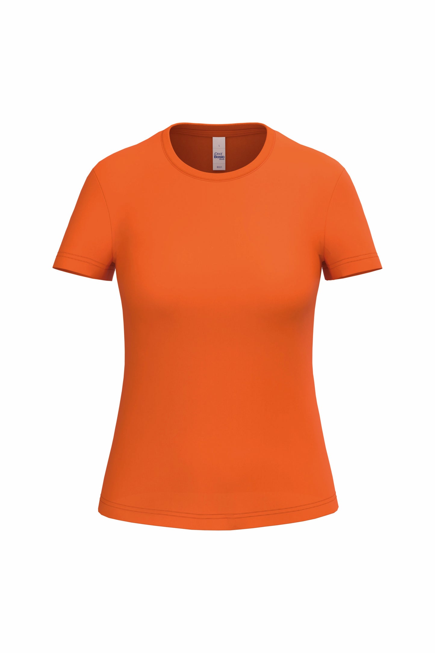 Basic T-shirt dames