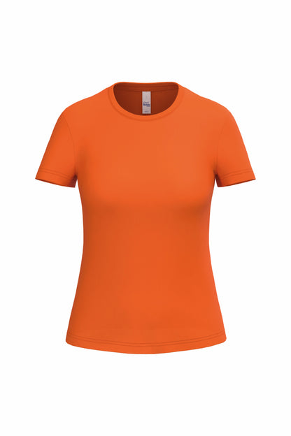 Basic T-shirt dames