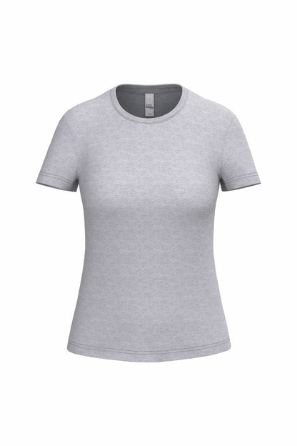 Basic T-shirt dames