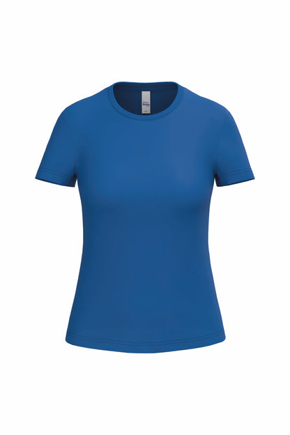Basic T-shirt dames