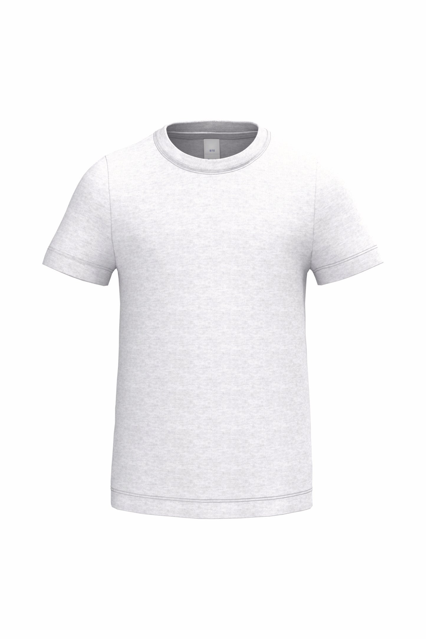 Basic T-shirt kinderen