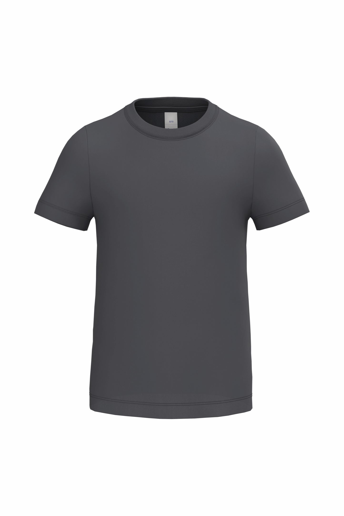 Basic T-shirt kinderen