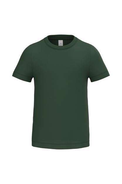 Basic T-shirt kinderen