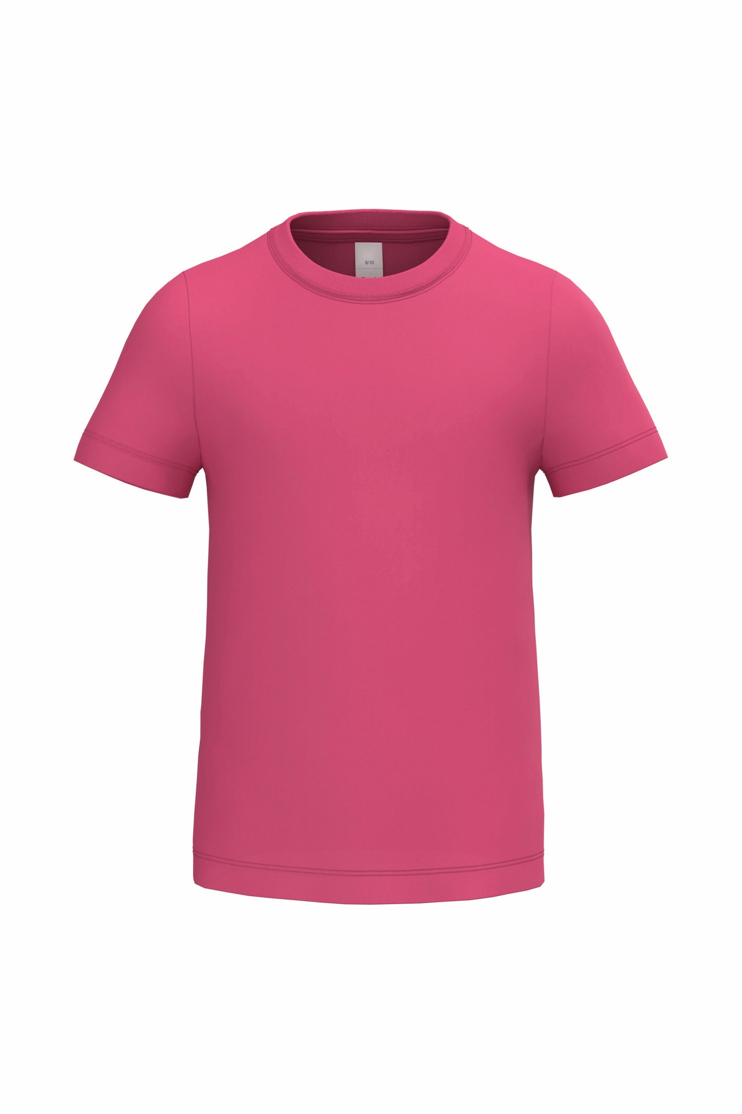 Basic T-shirt kinderen