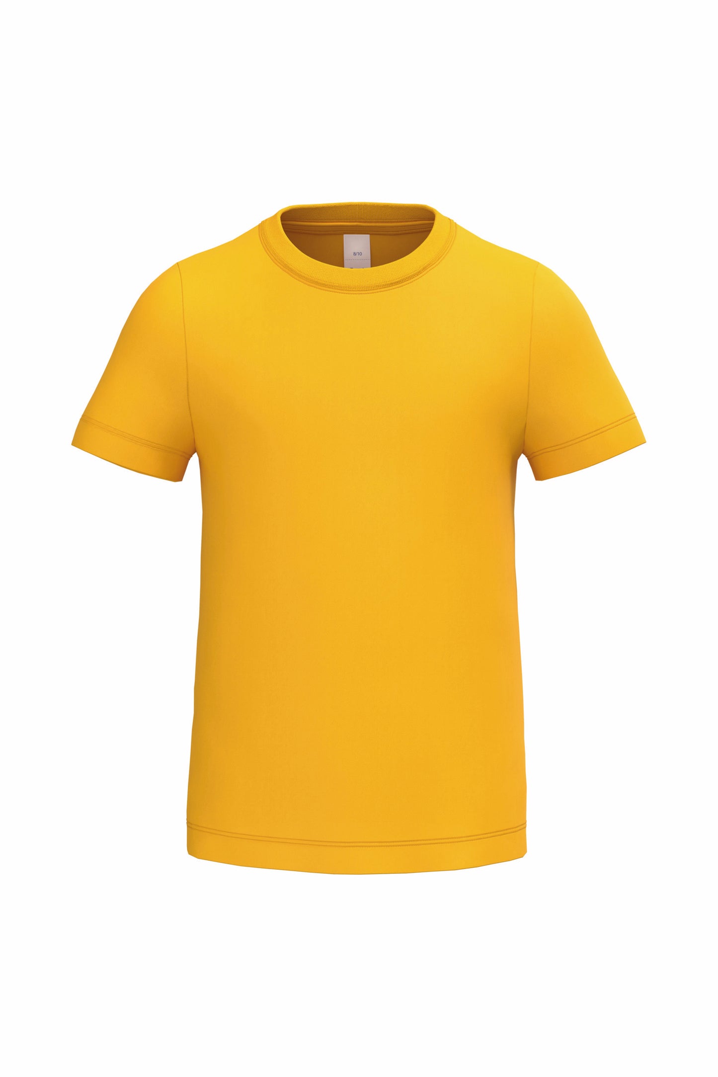 Basic T-shirt kinderen