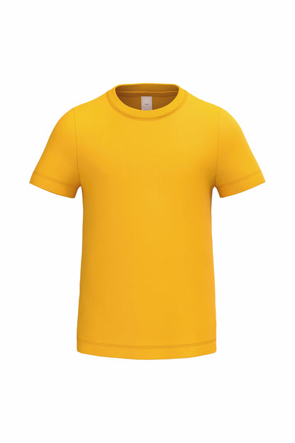 Basic T-shirt kinderen