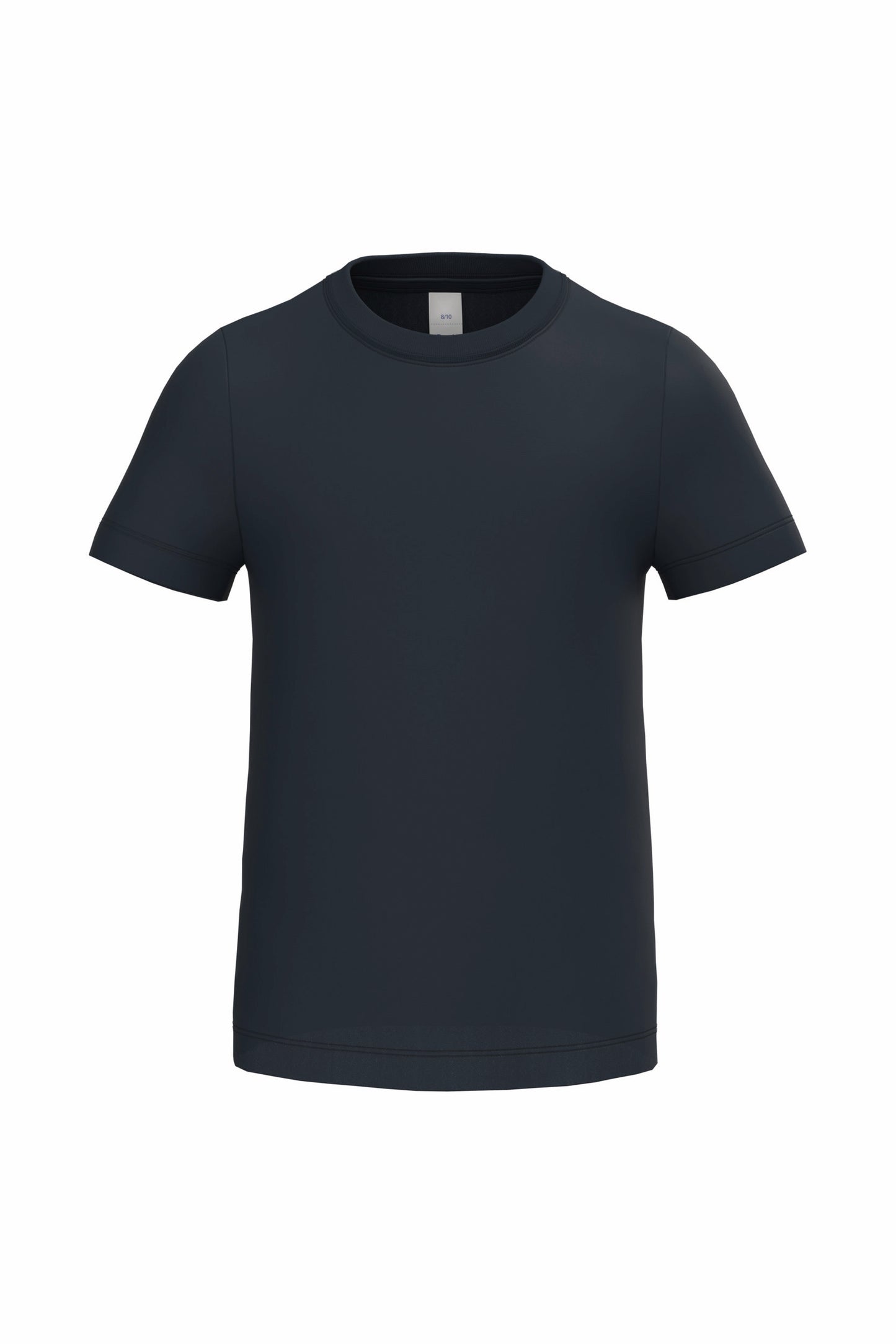 Basic T-shirt kinderen