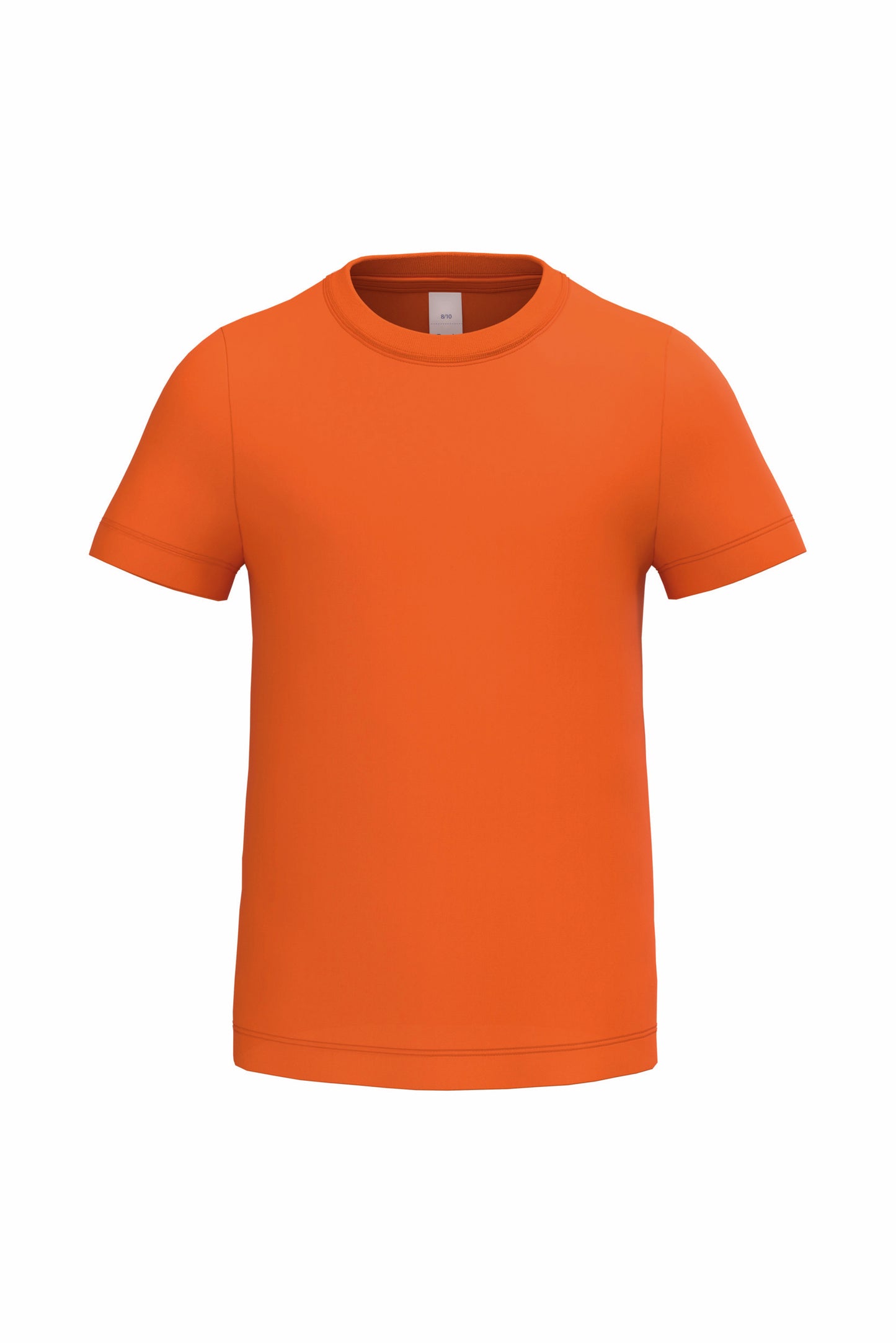 Basic T-shirt kinderen
