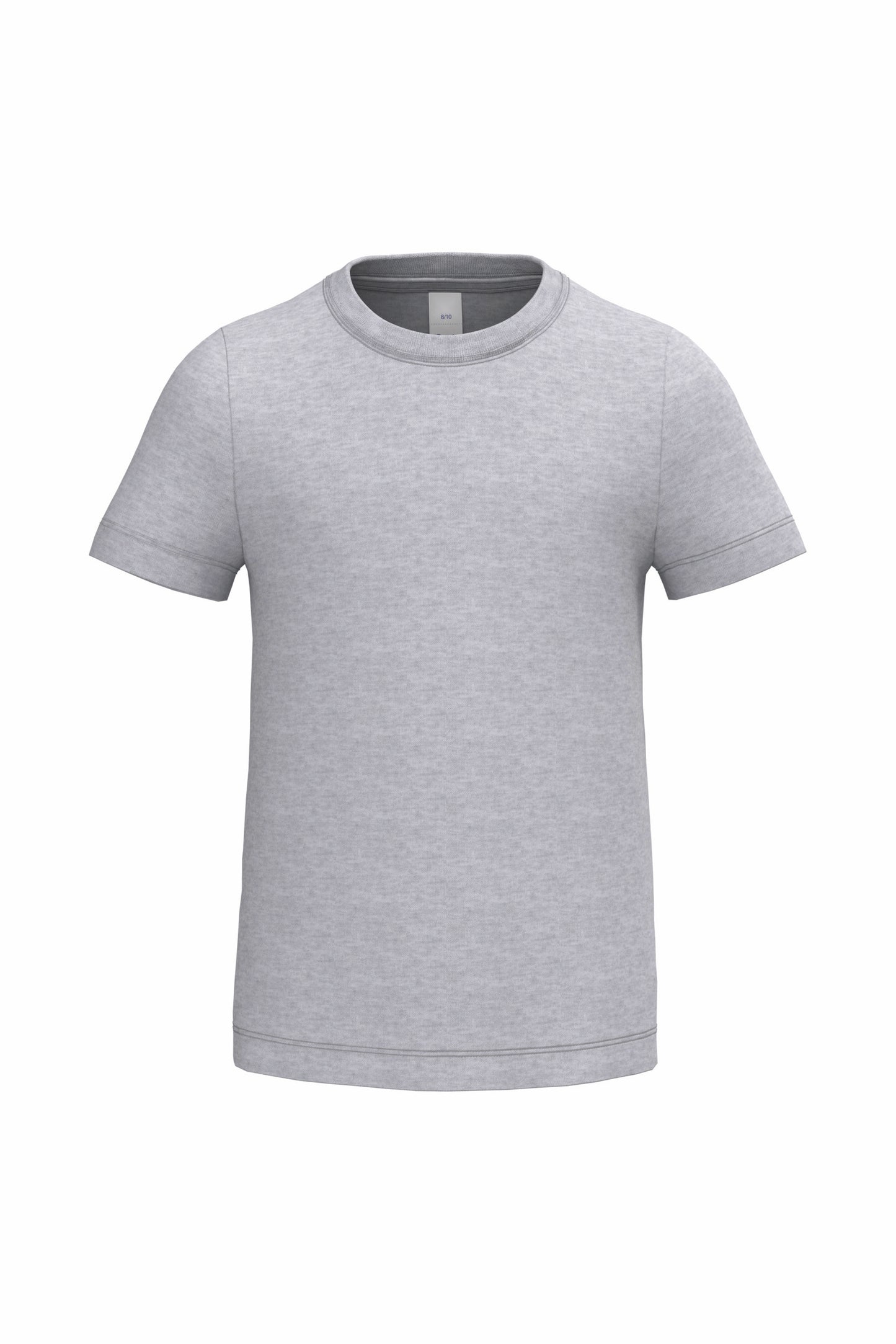 Basic T-shirt kinderen
