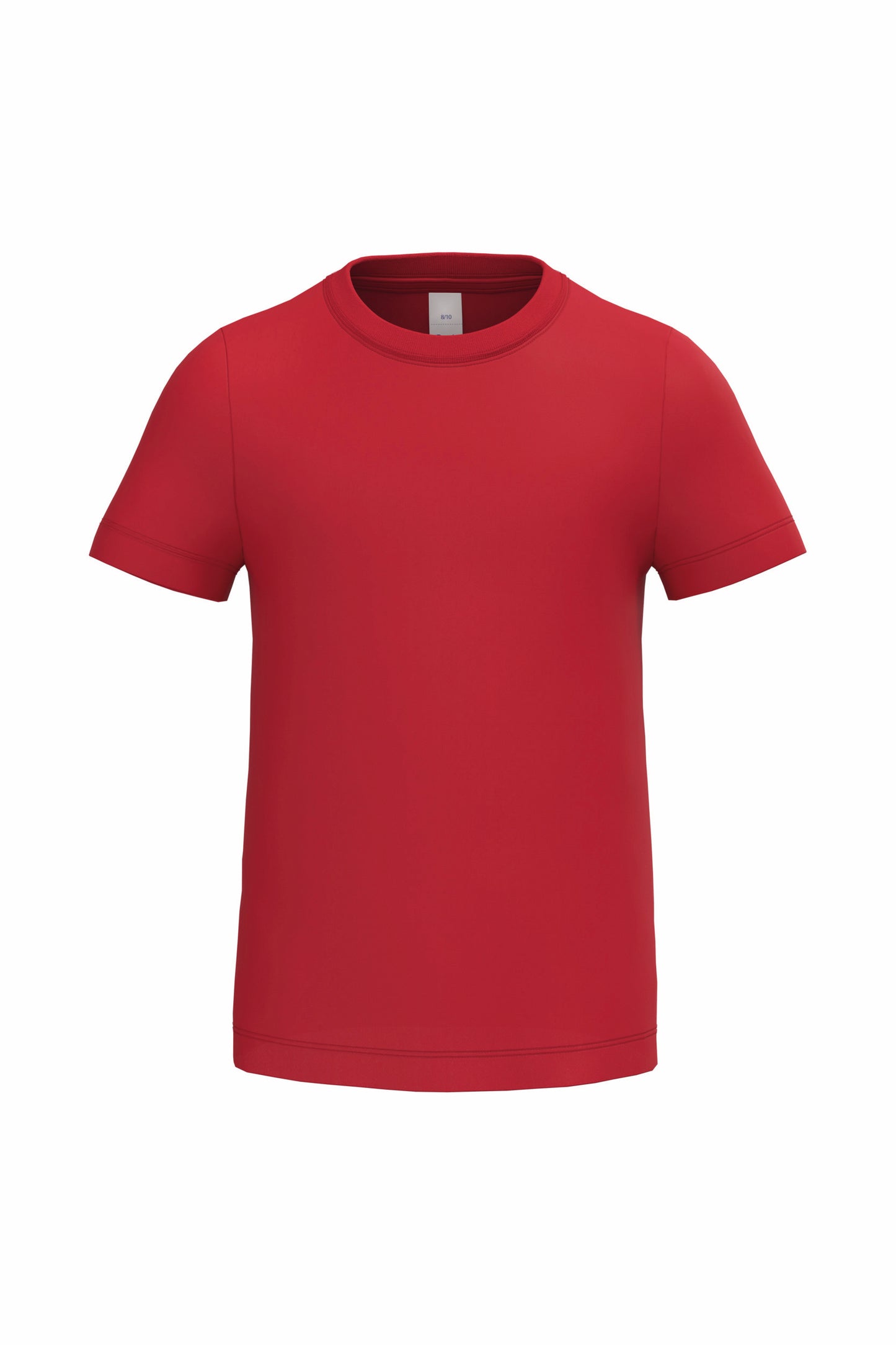 Basic T-shirt kinderen