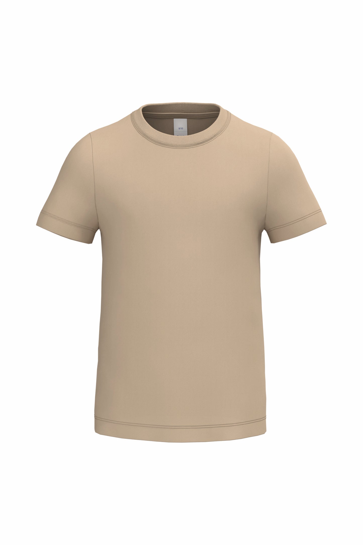 Basic T-shirt kinderen