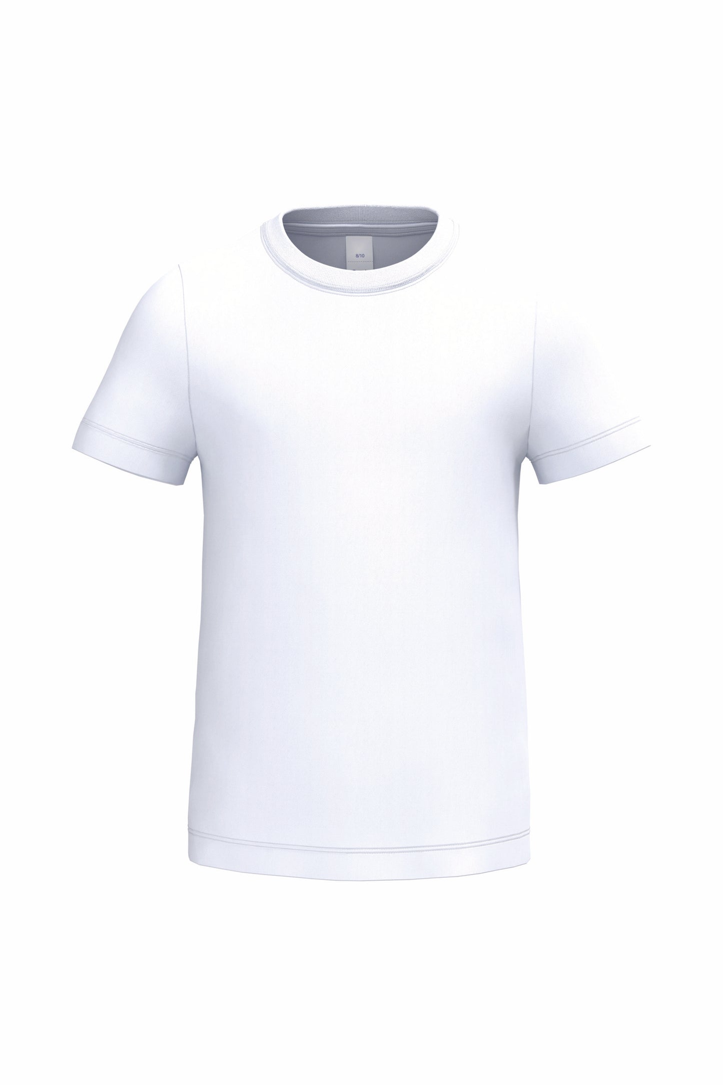 Basic T-shirt kinderen