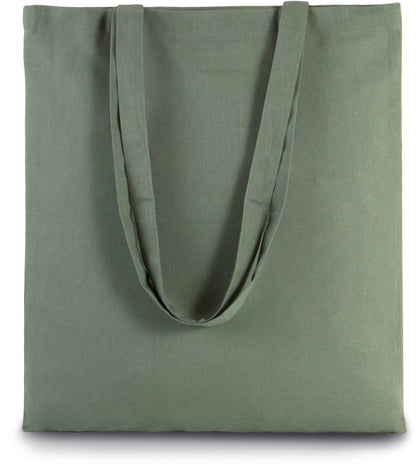 Shopper met lange hengsels